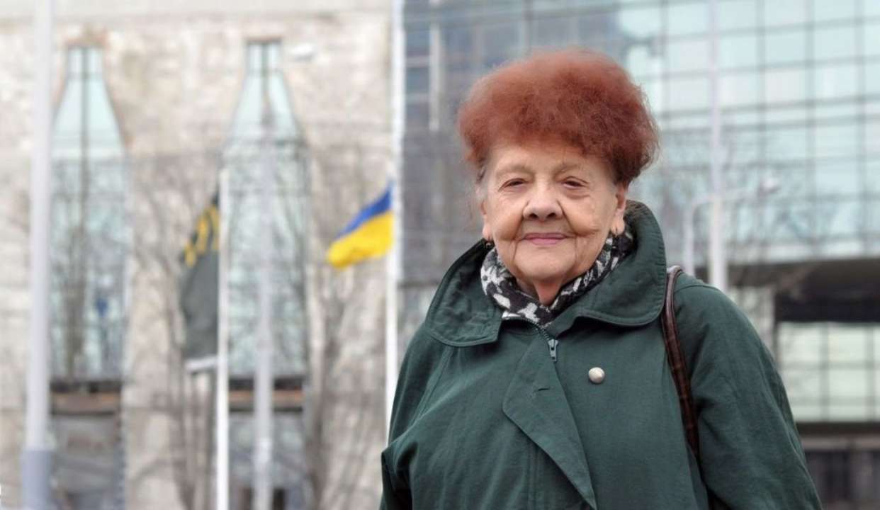 В останній день 2023 померла жертва сталінських репресій Надія Слєсарєва