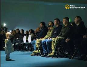 Фільм "Повернення" тепер доступний для всіх охочих /Фото: Telegram Фільм "Повернення" тепер доступний для всіх охочих