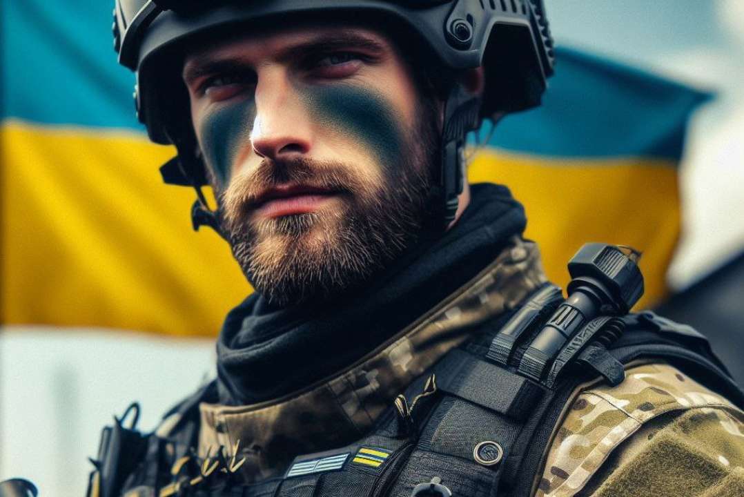 Гнівне звернення британського медика з України сколихнуло соцмережі / Фото: Bing "Мені соромно бути з Заходу": гнівне звернення британського медика з України сколихнуло соцмережі