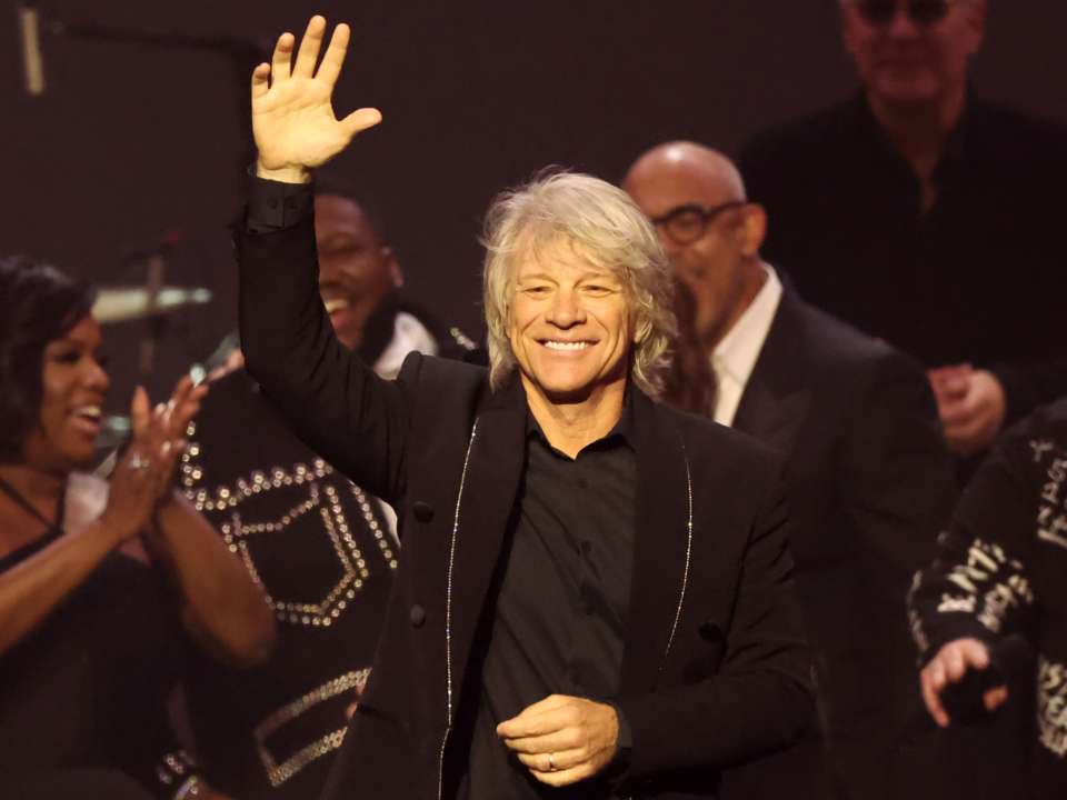 Bon Jovi отмечает 40 лет на сцене / Фото: Amy Sussman/Getty Images Легендарная группа Bon Jovi отмечает 40 лет на сцене: ожидается новый альбом