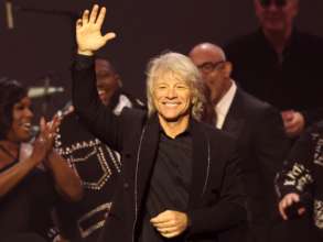 Bon Jovi відзначає 40 років на сцені / Фото: Amy Sussman/Getty Images Легендарний гурт Bon Jovi відзначає 40 років на сцені: очікується новий альбом