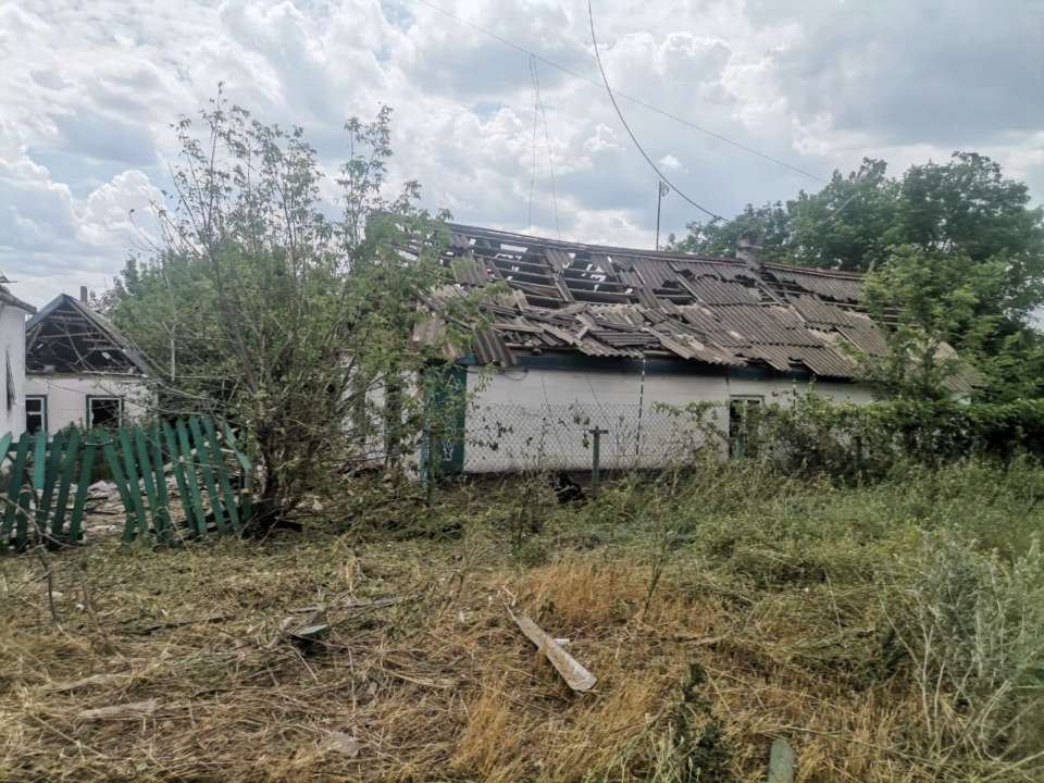 оккупанты 324 раза ударили по Запорожской области/Фото: ivan_fedorov_zp россияне обстреляли 10 населенных пунктов Запорожской области: последствия вражеских атак за сутки