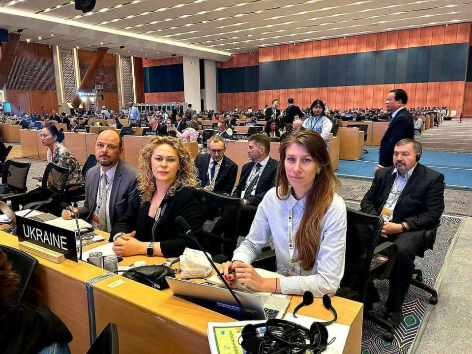 ЮНЕСКО офіційно визнала російську агресію причиною руйнування української культурної спадщини