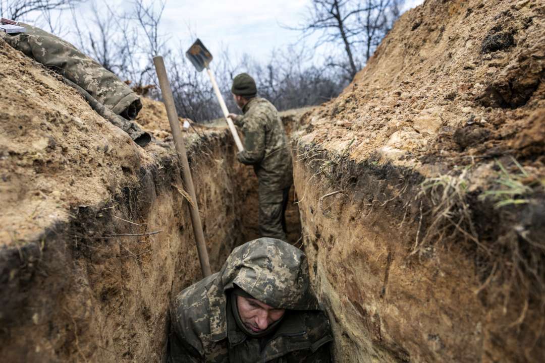 россияне мобилизовали более 300 тысяч украинцев с ВОТ