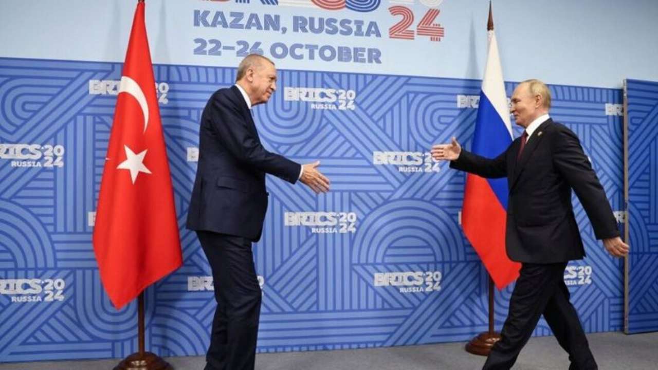 Ердоган після переговорів із путіним заявив про очікування щодо обміну полоненими з Україною/Фото: uazmi Ердоган після переговорів із путіним заявив про очікування щодо обміну полоненими з Україною