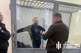 Суд заарештував ексзаступника голови Вищого госпсуду Ємельянова/Фото: DBRgovua Суд заарештував ексзаступника голови Вищого госпсуду Ємельянова без альтернативи застави