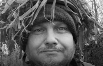 Загинув співробітник Львівської національної галереї мистецтв Дмитро Ганжа / Фото: МКСК Захищаючи Україну, загинув співробітник Львівської національної галереї мистецтв Дмитро Ганжа