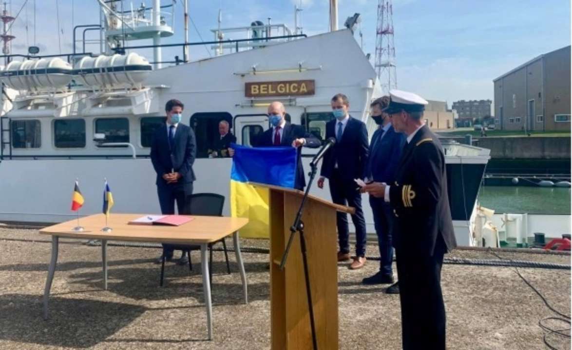 Бельгика