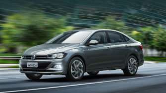 Volkswagen показала новий бюджетний седан/Фото: Volkswagen Volkswagen