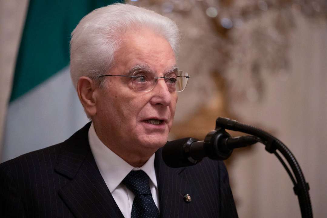 Италия