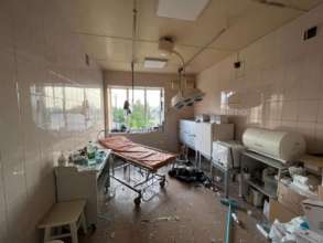 Окупанти обстріляли Миколаїв/Фото: Олександр Сєнкевич Окупанти обстріляли Миколаїв/Фото: Олександр Сєнкевич