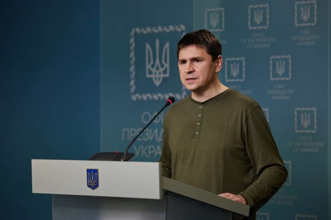Подоляк заявив, що Угорщина змінить свою проросійську позицію/Фото: Офіс Президента України Подоляк