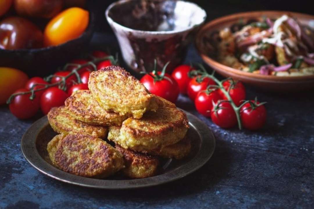 Котлеты с нутом и кабачками: рецепт полезного и вкусного блюда