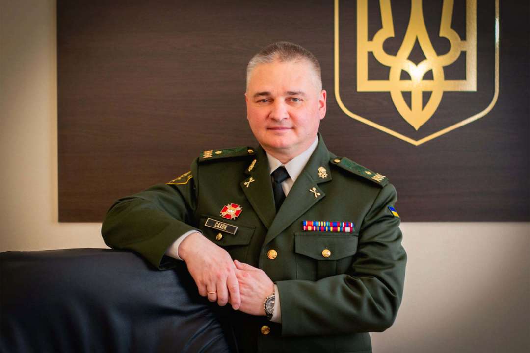 Владимир Зеленский назначил заместителя командующего Нацгвардии/Фото: Восточное оперативно-территориальное объединение Национальной гвардии Украины/Facebook Зеленский назначил нового заместителя командующего Нацгвардии: кто им стал