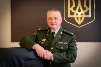 Володимир Зеленський призначив заступника командувача Нацгвардії/Фото: Східне оперативно-територіальне об'єднання Національної гвардії України/Facebook Зеленський призначив нового заступника командувача Нацгвардії: хто ним став