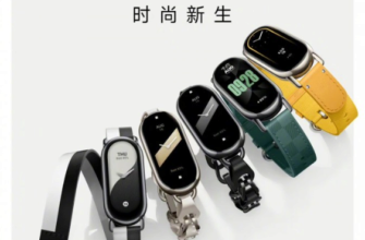 Фото: Xiaomi Більше, ніж фітнес-браслет: Xiaomi Band 8 можна буде носити не лише на руці