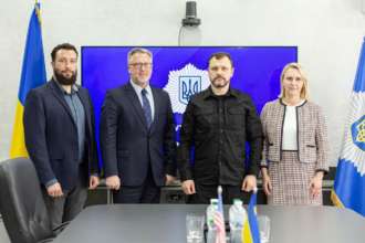 Чергові неприємності через вибух Каховської ГЕС – США допоможе подолати наслідки / фото: telegram Чергові неприємності через вибух Каховської ГЕС – США допоможе подолати наслідки