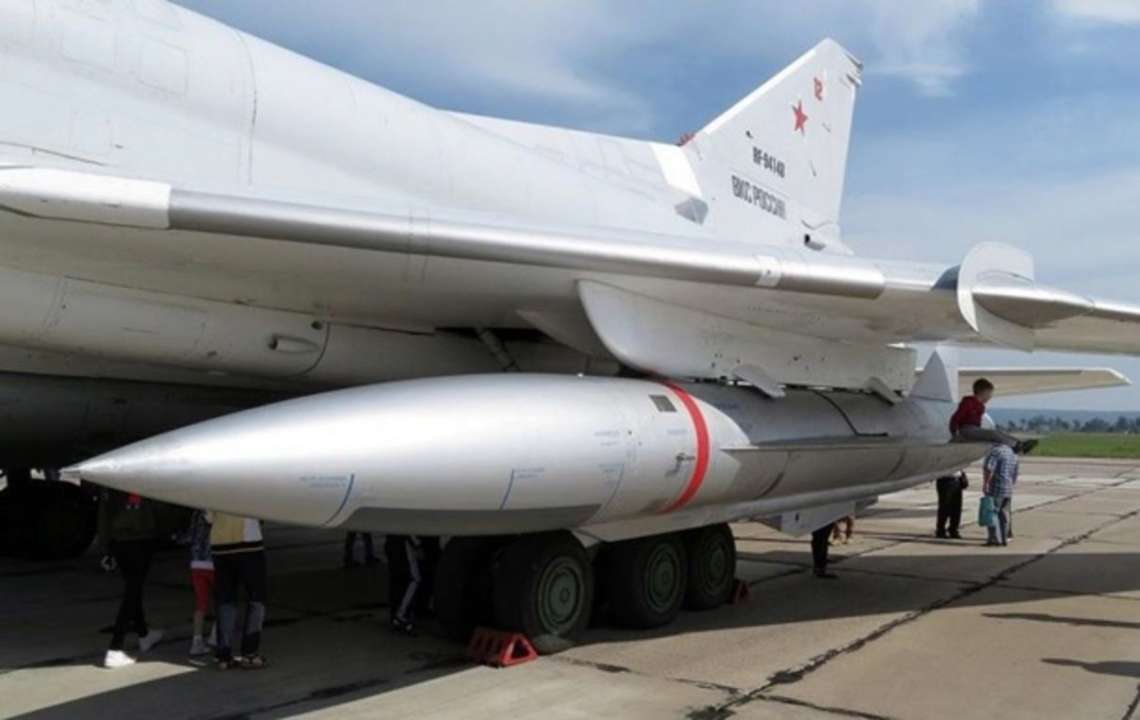 россияне не смогут строить новые ракеты Х-22/Фото: ІТС россияне не смогут строить новые ракеты Х-22 - военный эксперт