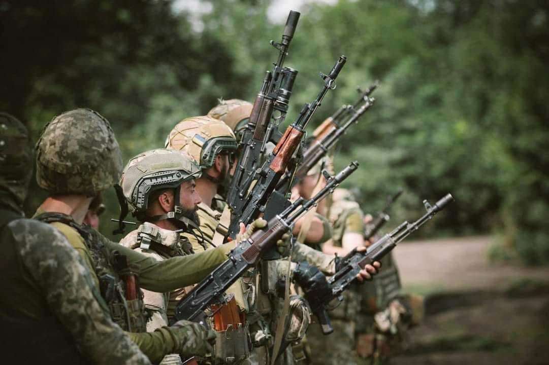 Генштаб обнародовал потери армии рф по состоянию на 11 августа