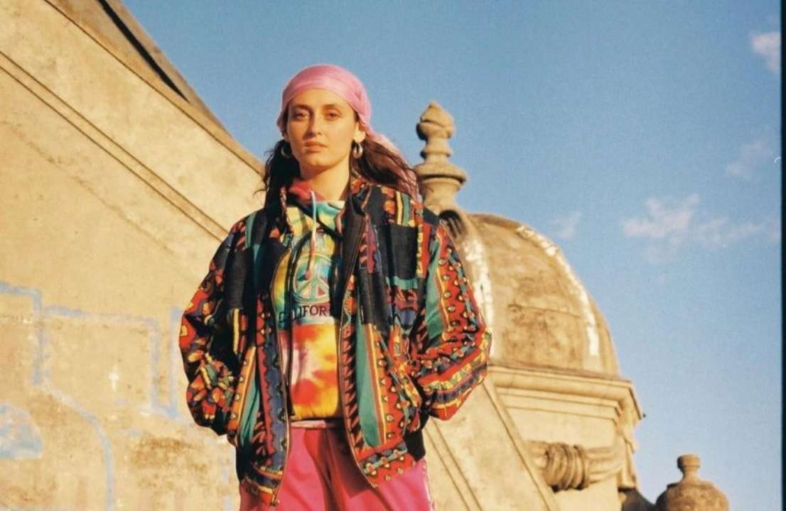 Alina Pash засвітила груди  – збирає донати. Відверті фото