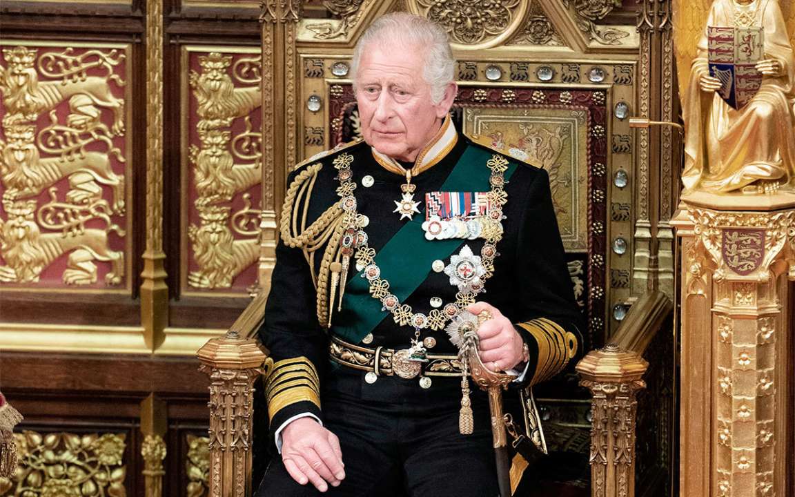 Карл III відзначає 75-й день народження/Фото: РБК Карл III відзначає 75-й день народження