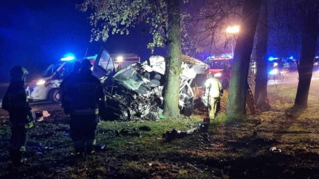 В МИД сообщили детали смертельного ДТП в Польше Трое украинцев погибли: в МИД сообщили детали смертельного ДТП в Польше