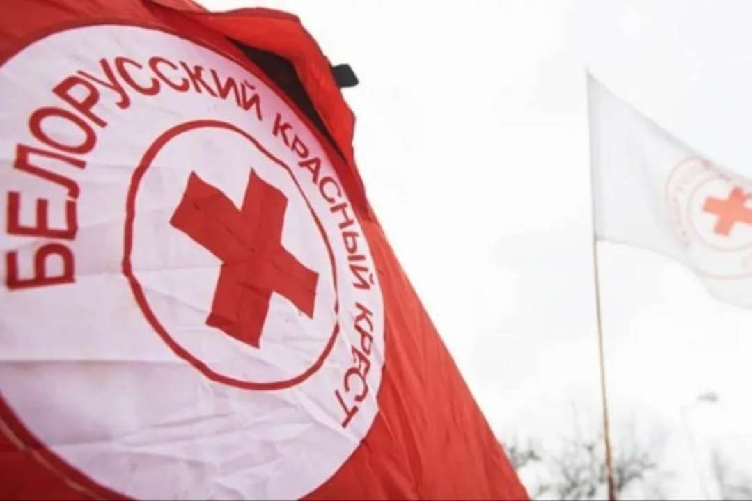 Білорусь більше не є членом Міжнародного Червоного Хреста черовний хрест білорусь