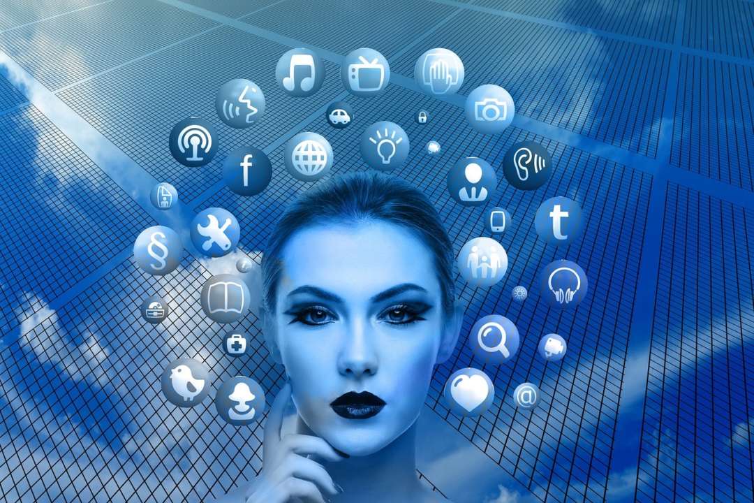 Що таке "теорія мертвого інтернету" / Фото: Pixabay Усе, що ви бачите – брехня: що таке теорія мертвого інтернету