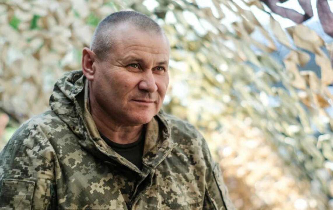 "Вихід бійців з Авдіївки відбувся за планом" - Тарнавський "Вихід бійців з Авдіївки відбувся за планом" - Тарнавський