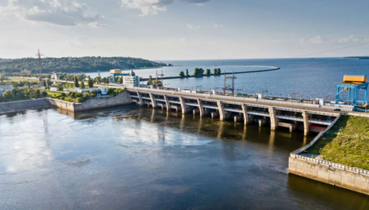 "Укргідроенерго" отримає 200 млн євро від ЄБРР та уряду Італії/Фото: ukrinform "Укргідроенерго" отримає 200 млн євро від ЄБРР та уряду Італії на відновлення гідроелектростанцій