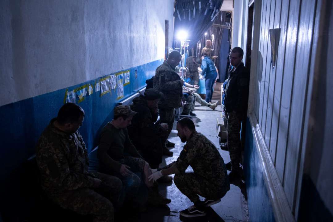 Тимчасово непридатні до військової служби проходитимуть повторні огляди – заступниця міністра охорони здоров'я/Фото: Getty Images