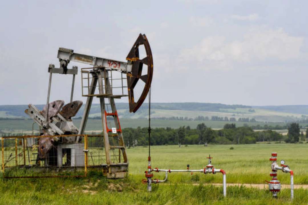 Украина дала разрешение на транзит российской нефти для Венгрии/Фото: kyiv24 Украина дала разрешение на транзит российской нефти для Венгрии — Геращенко