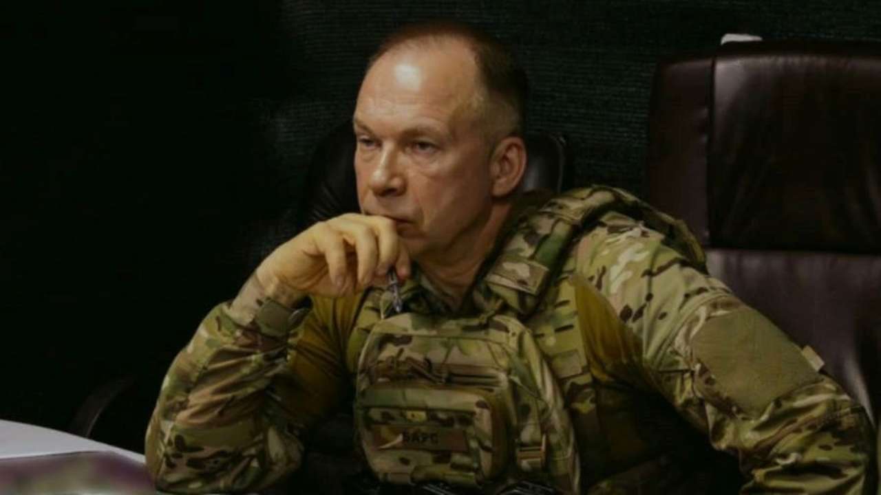 Сырский отметил положительную динамику использования ударных дронов по итогам сентября Сырский отметил положительную динамику использования ударных дронов по итогам сентября