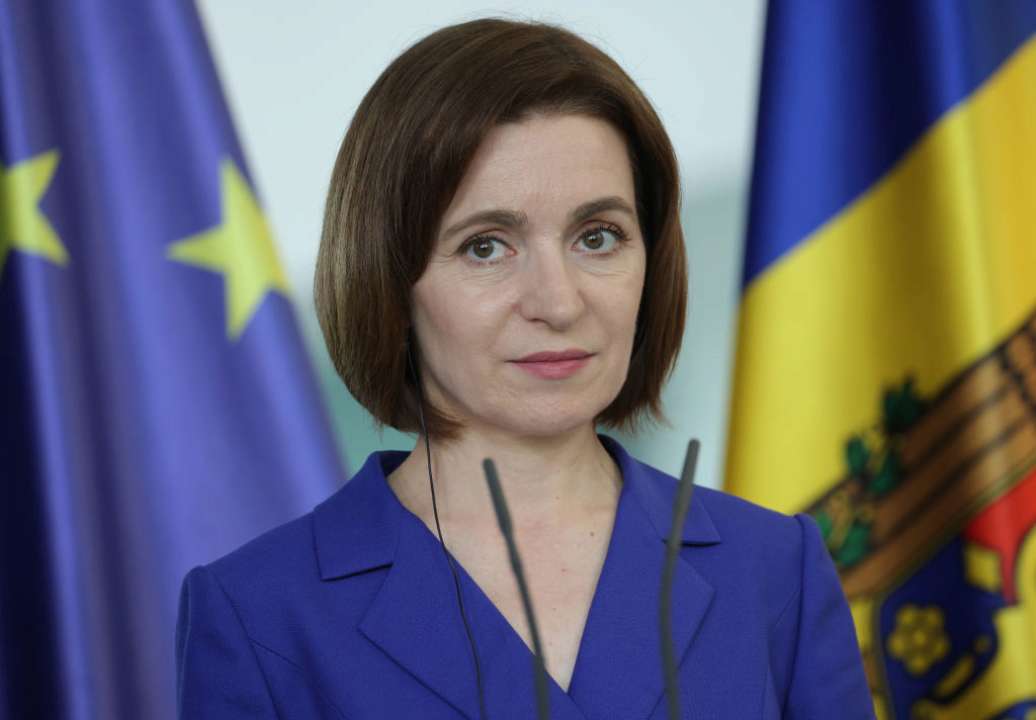 Санду заявила про безпрецедентні фальсифікації на президентських виборах/Фото: Getty Images Санду заявила про безпрецедентні фальсифікації на президентських виборах/Фото: Getty Images