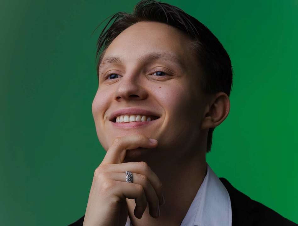 LESAN презентує новий хіт "Забуду" / Фото: instagram.com/lesanmusic Український артист зачаровує слухачів щирими емоціями та сучасним звучанням