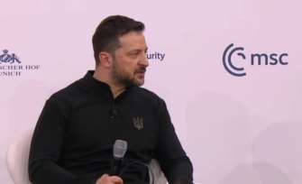Наш план завершити війну з допомогою партнерів у 2025 році – Зеленський/Фото: youtube Наш план завершити війну з допомогою партнерів у 2025 році – Зеленський