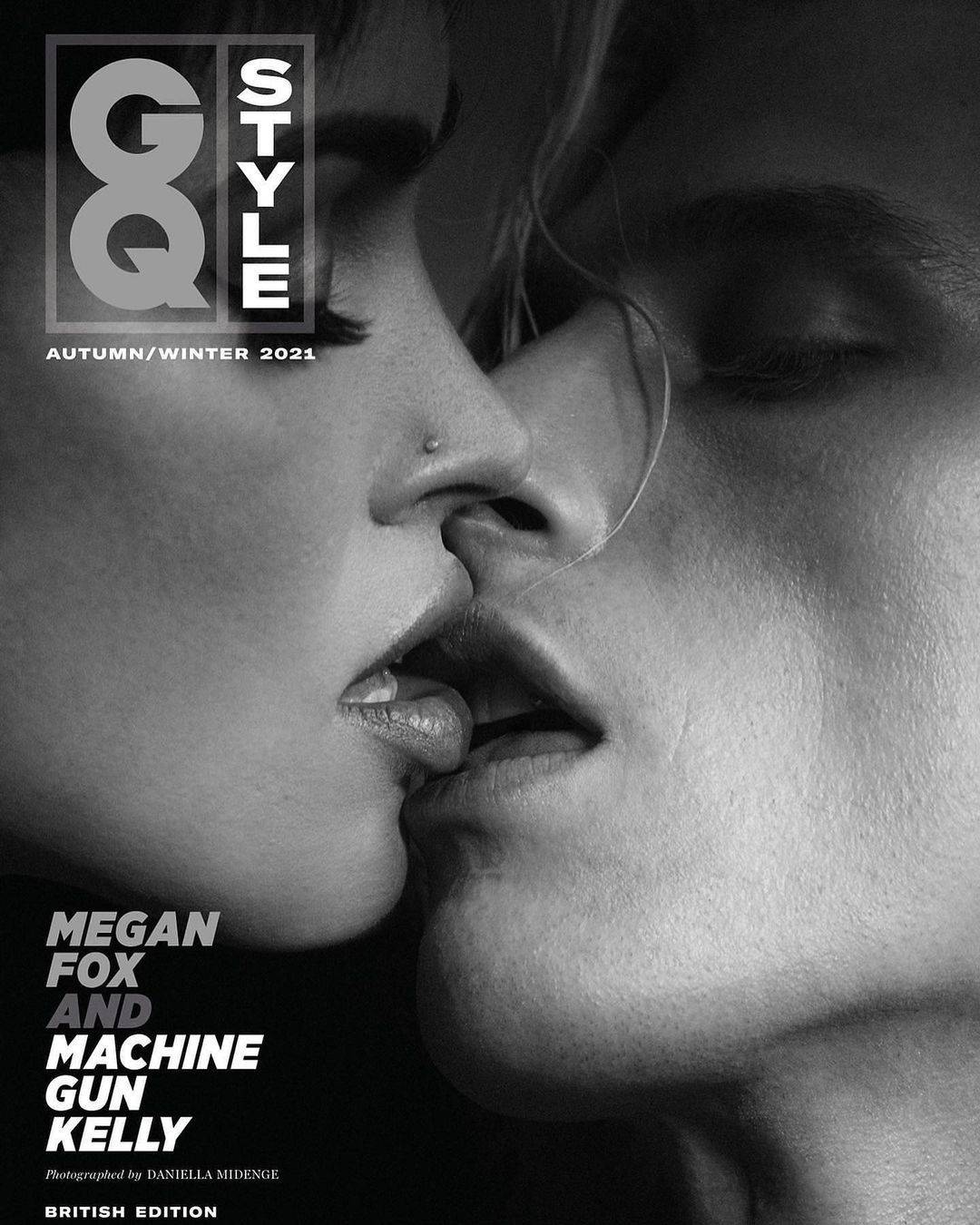 gq-magazine.co.uk Меган Фокс