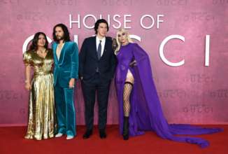 Премьера фильма "Дом Gucci"/Фото: Getty Images Премьера фильма "Дом Gucci"