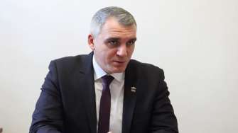 Мэр Николаева рассказал, как город готовится к осаде/Фото: Николаевский горсовет Николаев готовится к нападению или осаде – Сенкевич