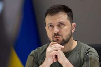 Зеленский назвал два самых сложных участка для ВСУ на фронте/Фото: Instagram Зеленский