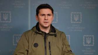 Подоляк рассказал, когда возобновятся переговоры с рф/Фото: скрин Подоляк рассказал, когда возобновятся переговоры с рф