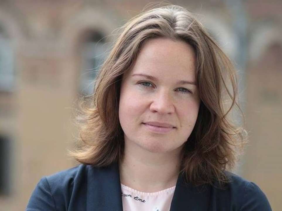 Глава украинского офиса Amnesty International уходит с должности после отчета организации/Фото: Facebook Глава украинского офиса Amnesty International уходит с должности после отчета организации/Фото: Facebook