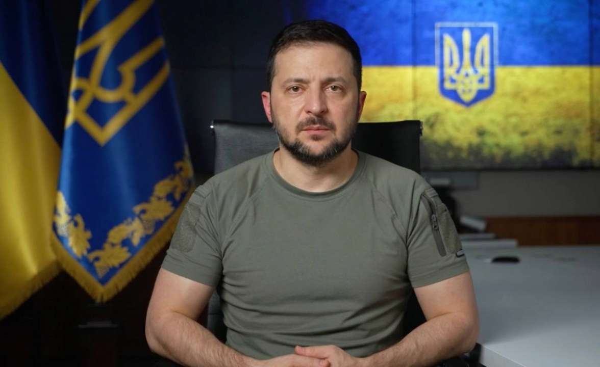 Зеленский провел заседание Ставки/Фото: Офис президента Украины Зеленский собрал Ставку верховного главнокомандующего: какие темы обсудили