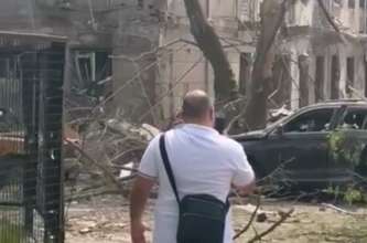 Станом на зараз одна людина загинула та 15 поранено Станом на зараз одна людина загинула та 15 поранено