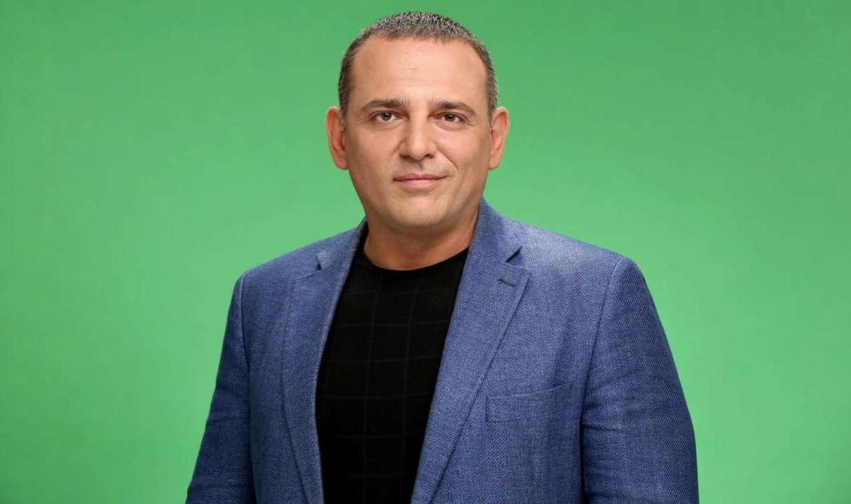 Нардеп "Слуги народа" Бужанский в эфире телеканала отказался переходить на украинский язык