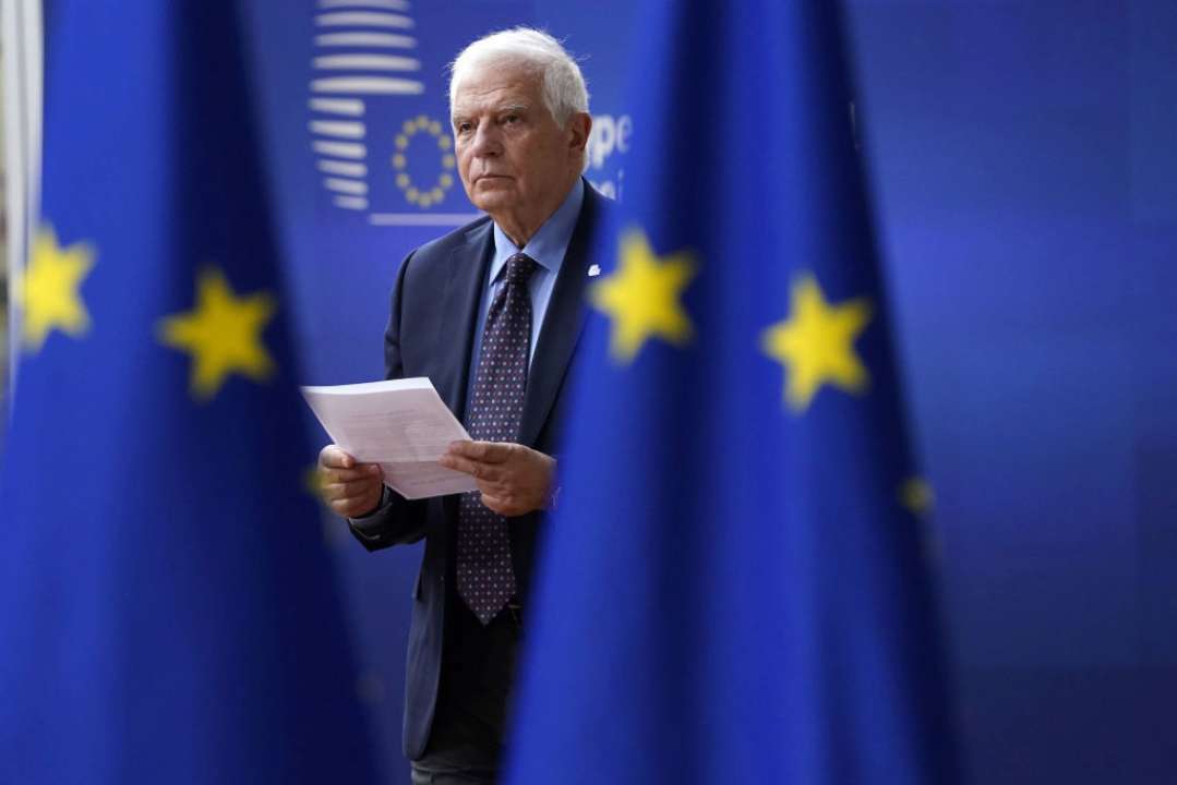 Боррель увидел угрозу в ослаблении путина/Фото: Getty Images