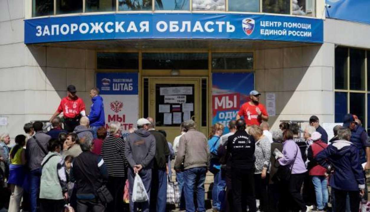 Рашисты доводят людей до обнищания: Иван Федоров рассказал о ситуации в Запорожской области