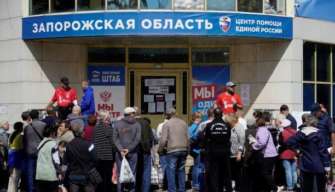 Иван Федоров рассказал о ситуации в Запорожской области/Фото: Getty Images Рашисты доводят людей до обнищания: Иван Федоров рассказал о ситуации в Запорожской области