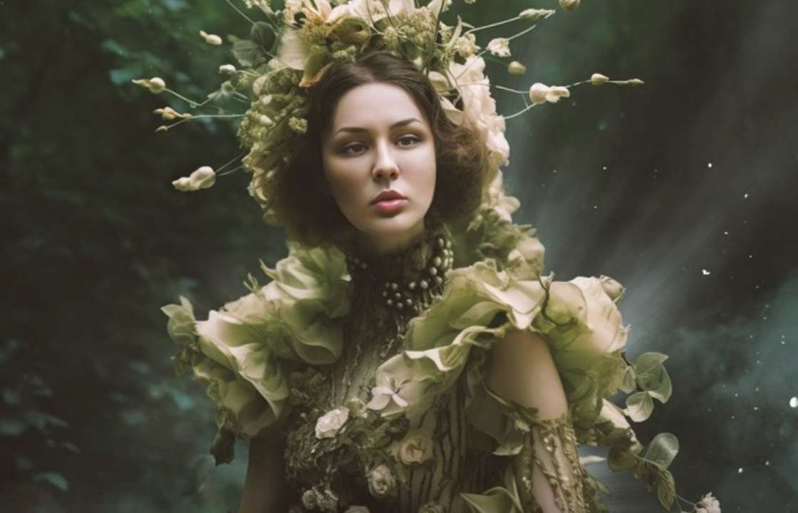Певица Maruv
