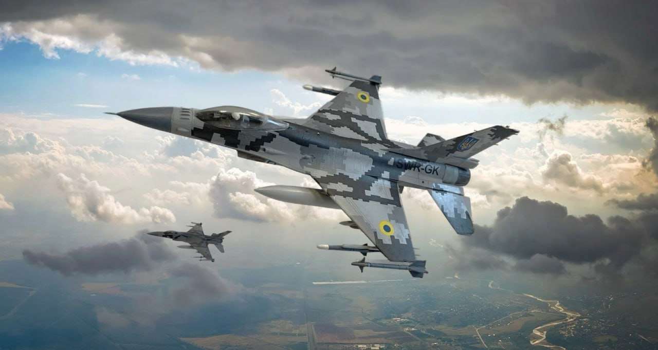 Павлюк раскрыл детали подготовки к работе и обслуживанию F-16 / Фото: t.me/Pavliuk_KSV Павлюк раскрыл детали подготовки к работе и обслуживанию F-16 / Фото: t.me/Pavliuk_KSV